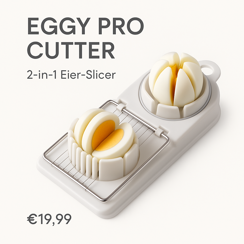 Eggy Pro Cutter Minimalist Banner