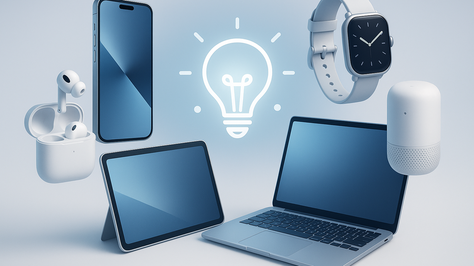 gadgets die das leben einfacher machen sollen ein Symbol dafür