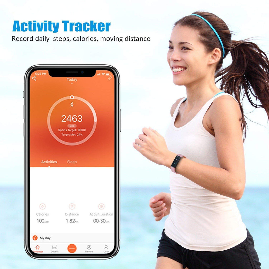 PulseX Smartwatch – Dein Fitness- & Lifestyle-Begleiter