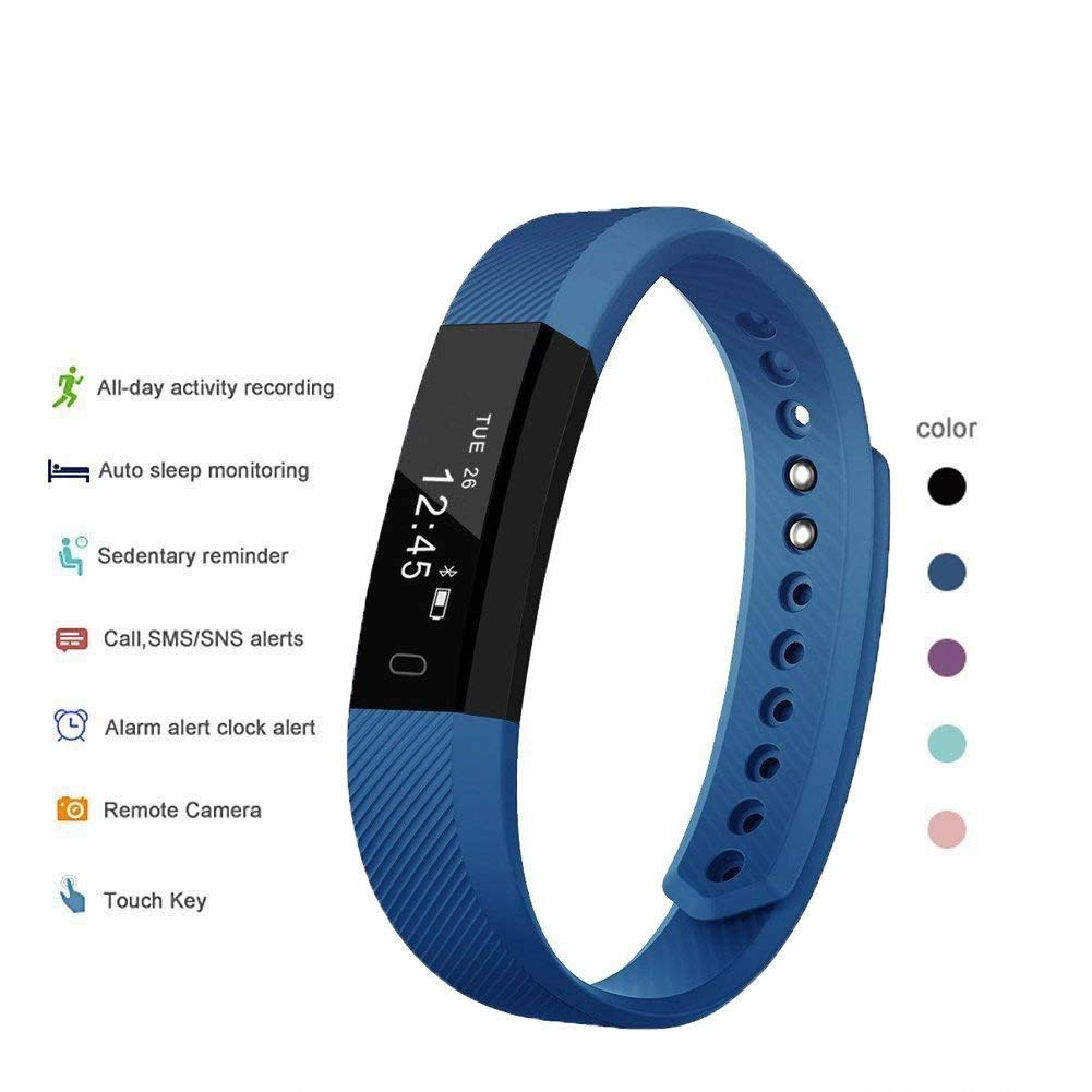PulseX Smartwatch – Dein Fitness- & Lifestyle-Begleiter