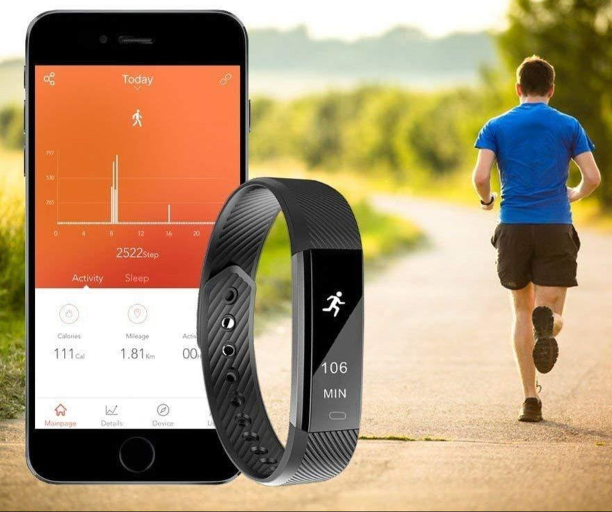 PulseX Smartwatch – Dein Fitness- & Lifestyle-Begleiter