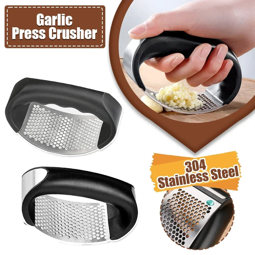 QuickGarlic Cutter