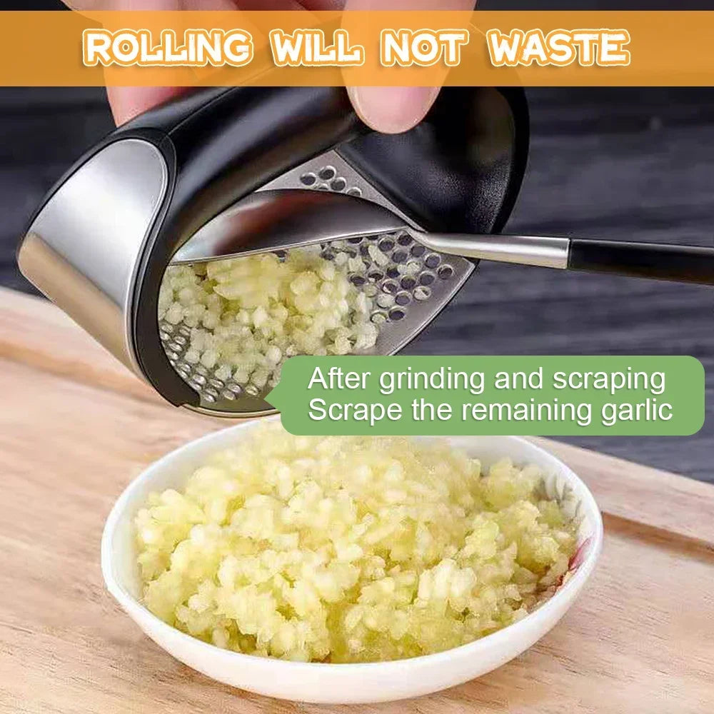 QuickGarlic Cutter