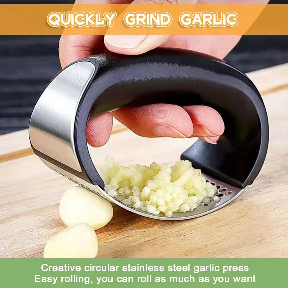 QuickGarlic Cutter