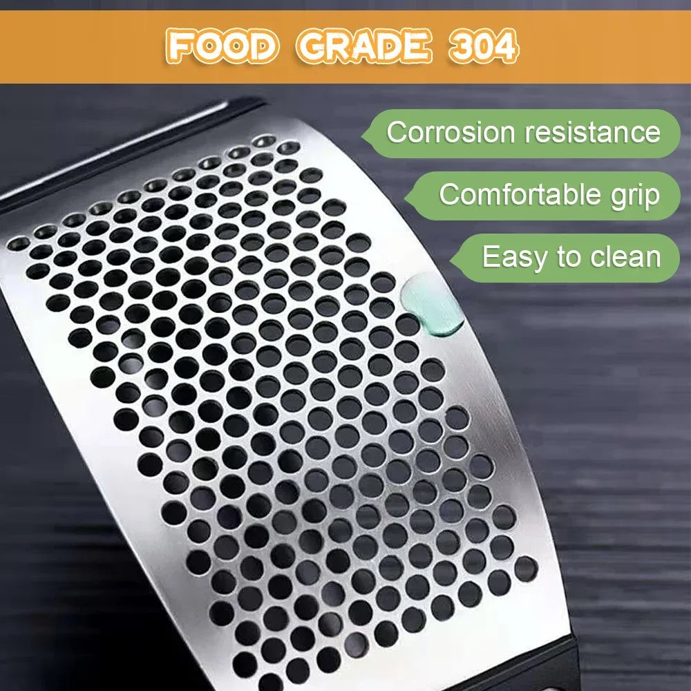 QuickGarlic Cutter