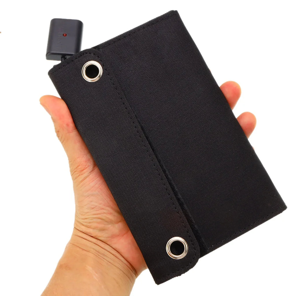 Der 700W Foldable Solar Charger - Waterproof Powerbank