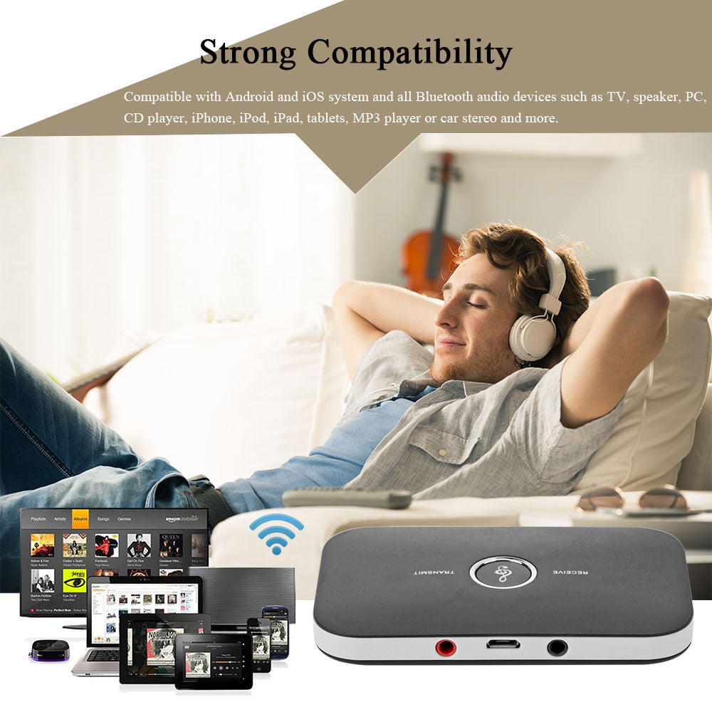 SoundLink Pro – Bluetooth Transmitter & Receiver