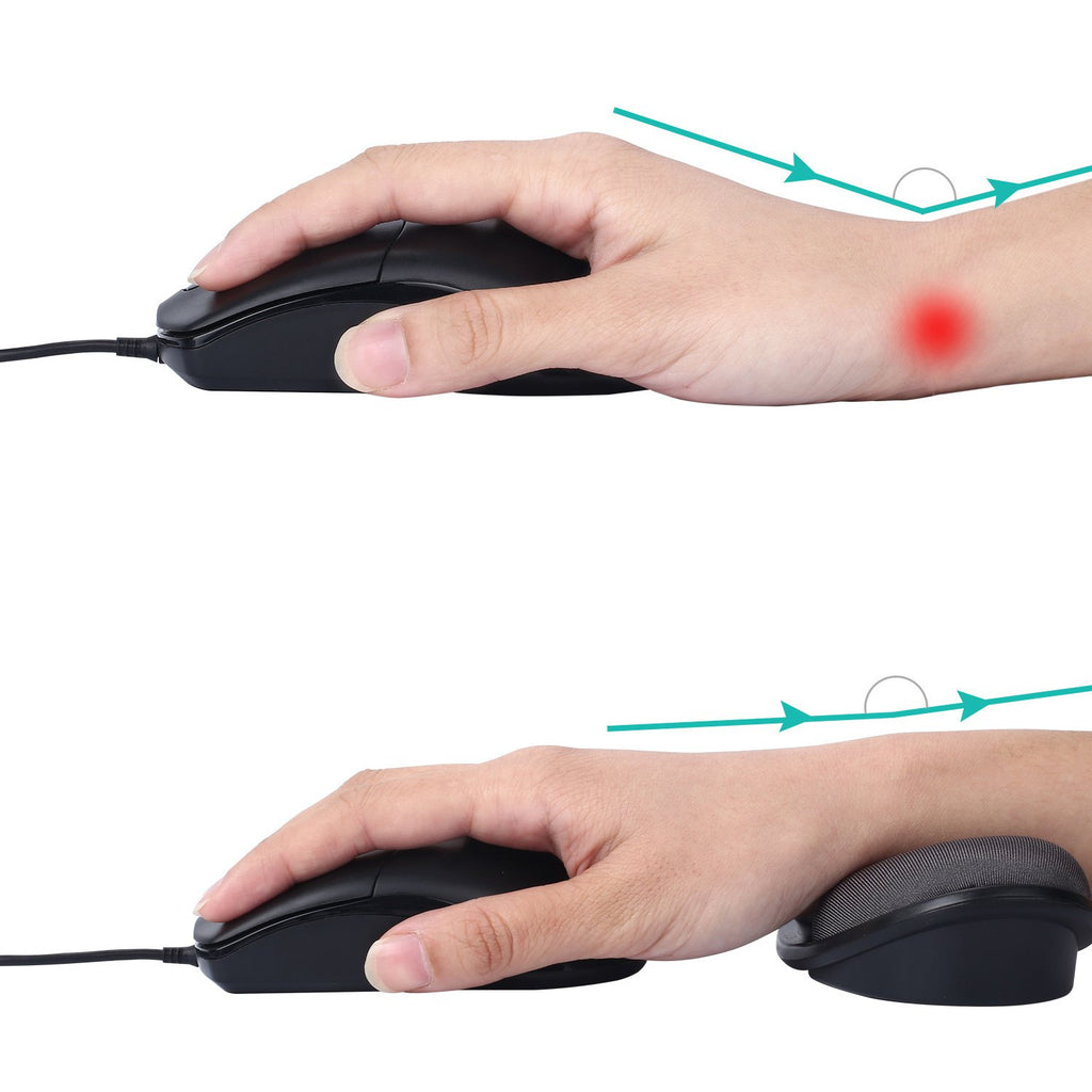 Ergonomic Mousepads