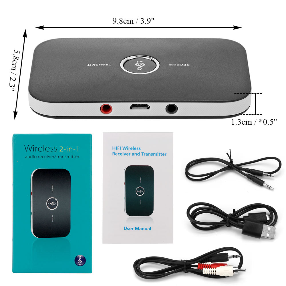 SoundLink Pro – Bluetooth Transmitter & Receiver