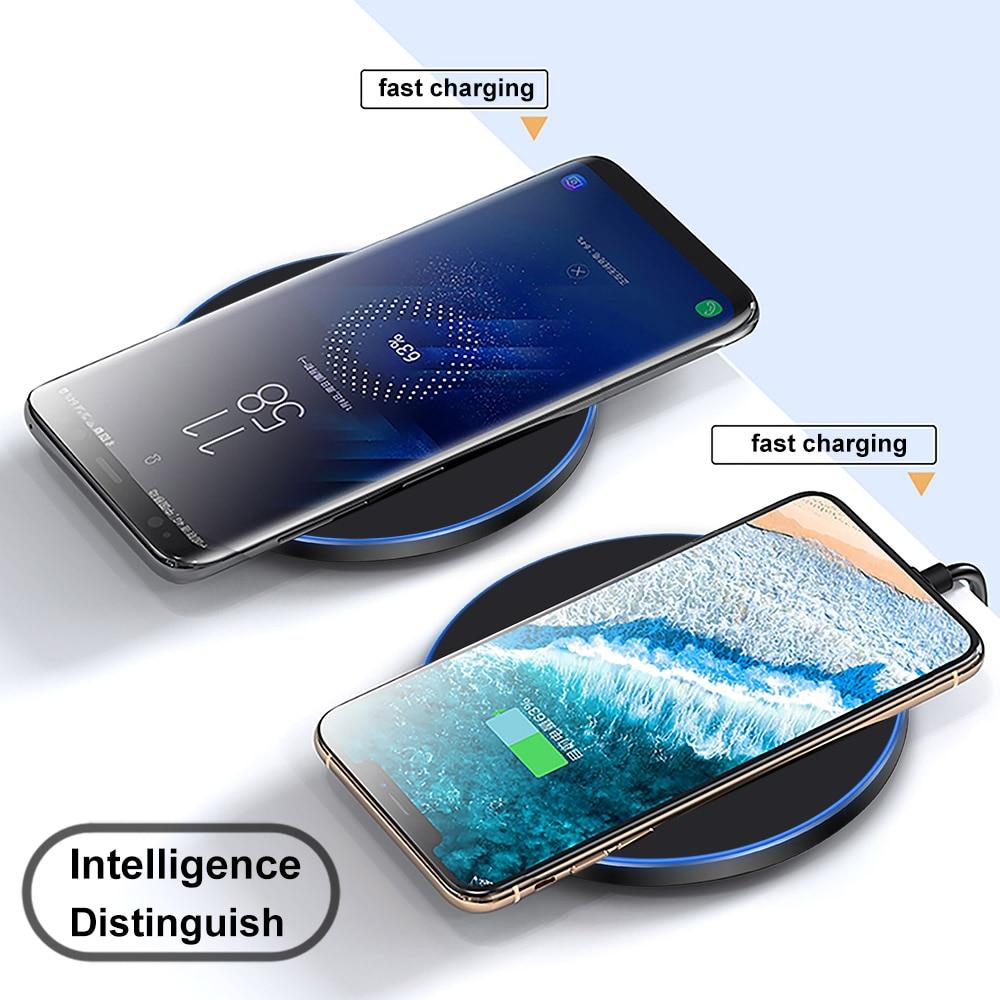 30W Wireless Charging Pad (2024 Upgrade)