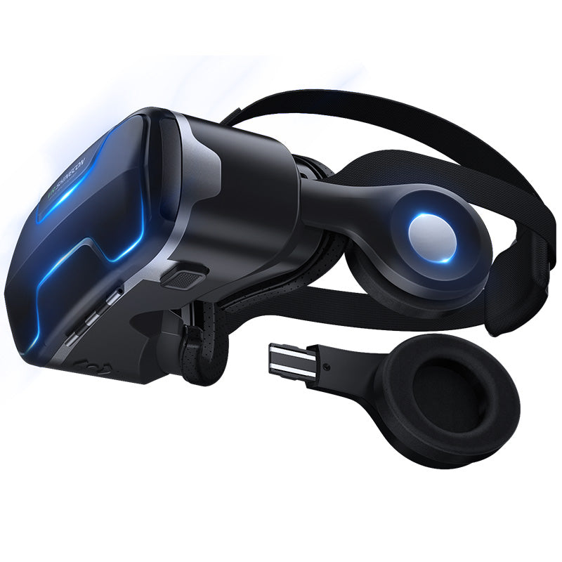 Dragon Flash Next-Gen VR Headset mit Hi-Fi Sound