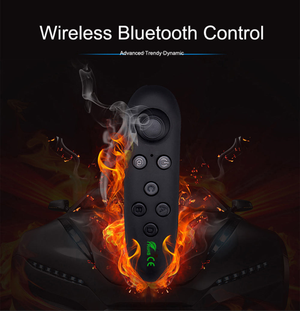 Dragon Flash Next-Gen VR Headset mit Hi-Fi Sound