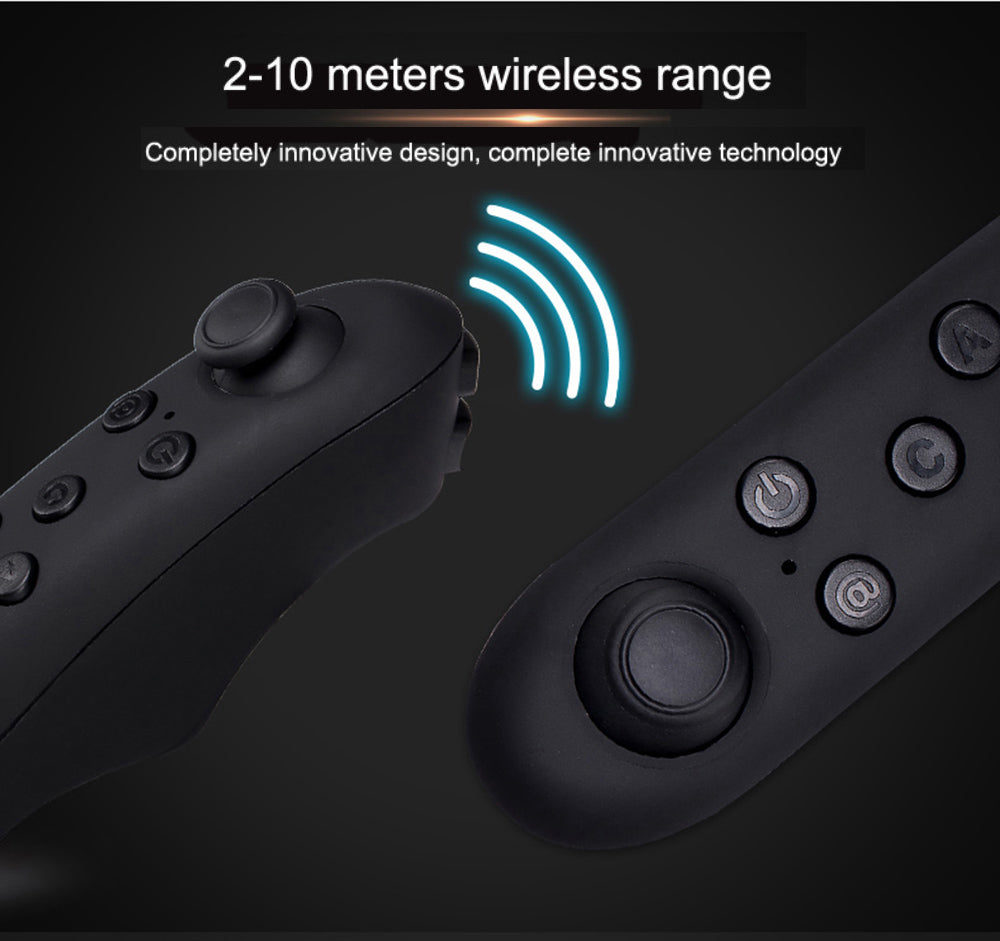 Dragon Flash Next-Gen VR Headset mit Hi-Fi Sound